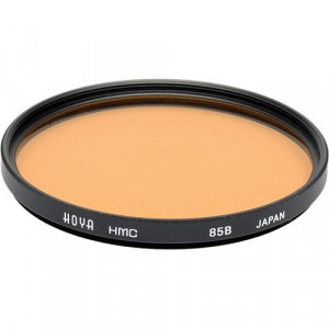 Hoya 85B HMC Filter für Kamera 82 mm-22